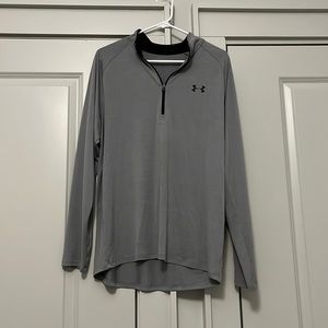 Under Armor - Quarter Zip - Size L